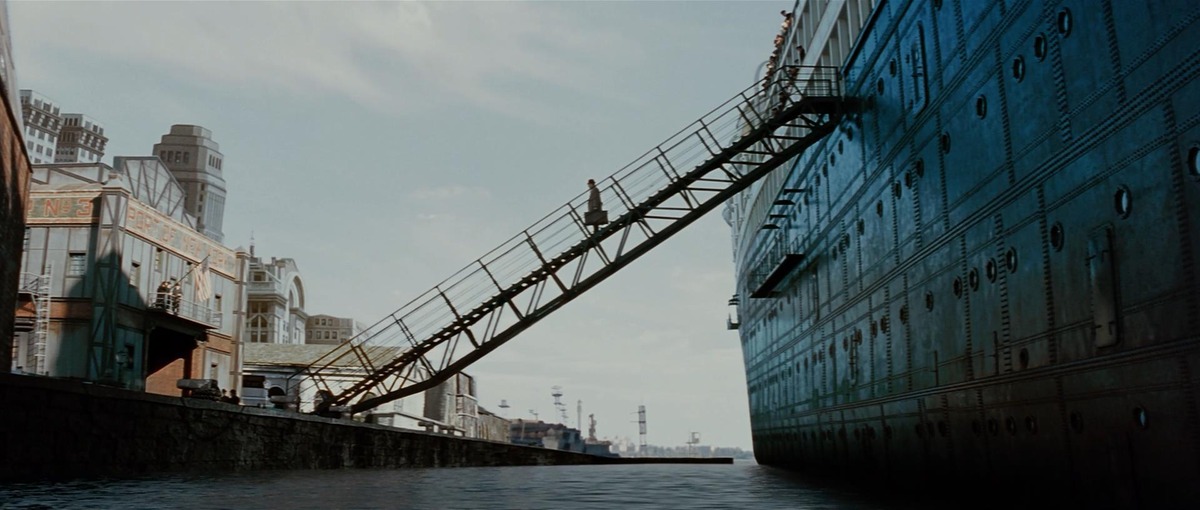 本周五!1998年影片「海上钢琴师」4K修复版国内定档