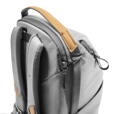 Everyday Backpack 每日系列第二代 - 多功能摄影背包20升 - 象牙灰-5