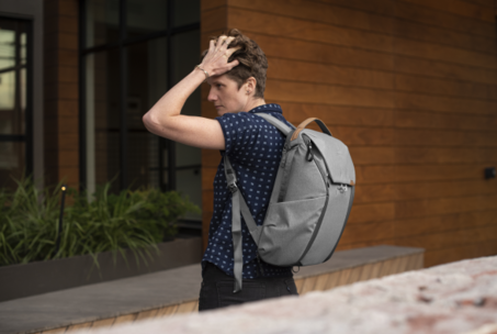 Everyday Backpack 每日系列第二代 - 多功能摄影背包20升 - 象牙灰-9