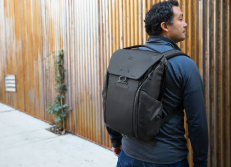 Everyday Backpack 每日系列第二代 - 多功能摄影背包 - 黑色-8