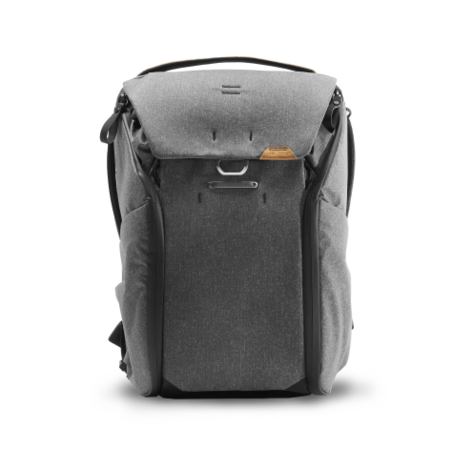 Everyday Backpack 每日系列第二代 - 多功能摄影背包 - 炭烧灰