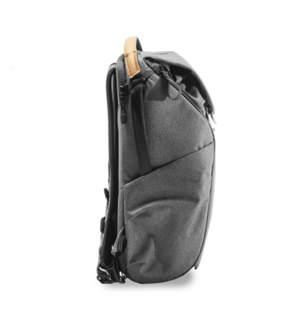 Everyday Backpack 每日系列第二代 - 多功能摄影背包 - 炭烧灰-4