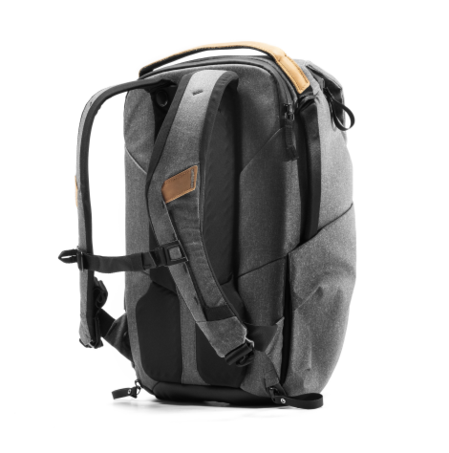 Everyday Backpack 每日系列第二代 - 多功能摄影背包 - 炭烧灰-2