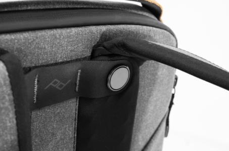 Everyday Backpack 每日系列第二代 - 多功能摄影背包 - 炭烧灰-5