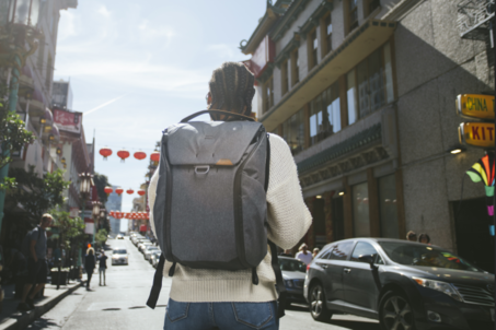 Everyday Backpack 每日系列第二代 - 多功能摄影背包 - 炭烧灰-10