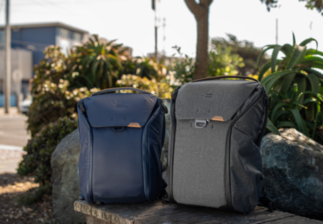 Everyday Backpack 每日系列第二代 - 多功能摄影背包 - 藏青-6
