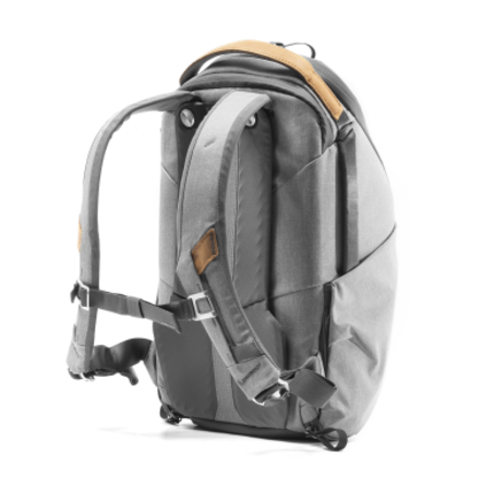 Everyday Backpack Zip  每日系列第二代 - Zip背包 - 象牙灰-4