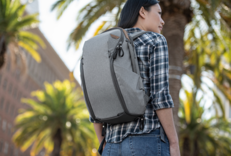 Everyday Backpack Zip  每日系列第二代 - Zip背包 - 象牙灰-6
