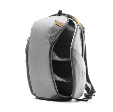 Everyday Backpack Zip  每日系列第二代 - Zip背包 - 象牙灰-5