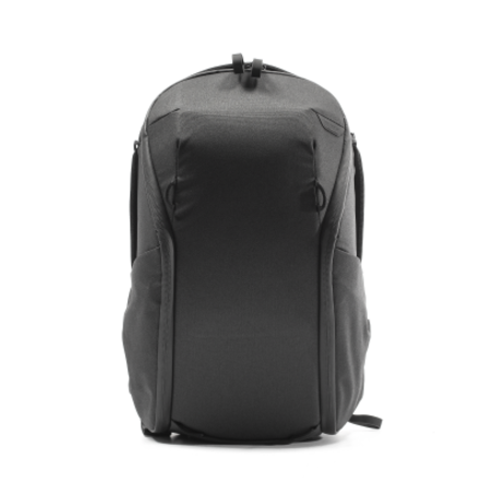 Everyday Backpack Zip  每日系列第二代 - Zip背包 - 黑色