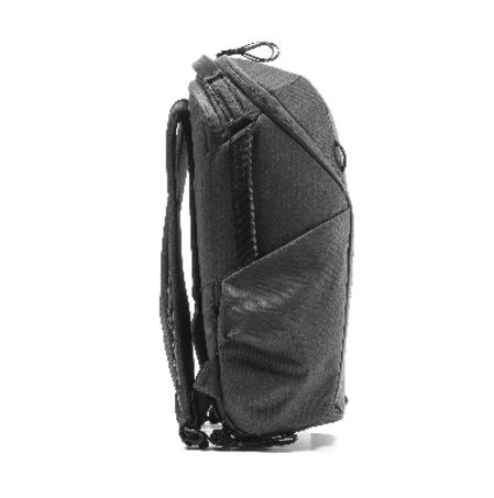 Everyday Backpack Zip  每日系列第二代 - Zip背包 - 黑色-2