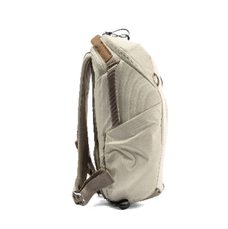 Everyday Backpack Zip  每日系列第二代 - Zip背包15升 - 米白-2