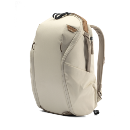Everyday Backpack Zip  每日系列第二代 - Zip背包15升 - 米白-1