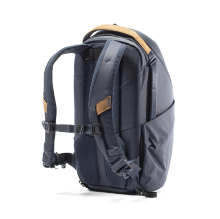 Everyday Backpack Zip  每日系列第二代 - Zip背包 - 藏青-1