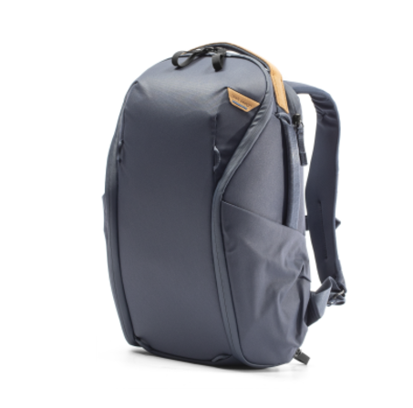 Everyday Backpack Zip  每日系列第二代 - Zip背包 - 藏青-5