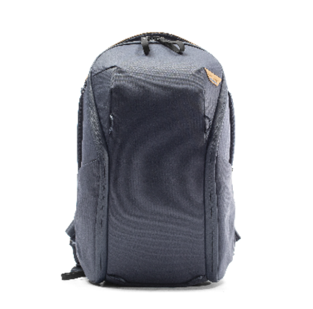 Everyday Backpack Zip  每日系列第二代 - Zip背包 - 藏青