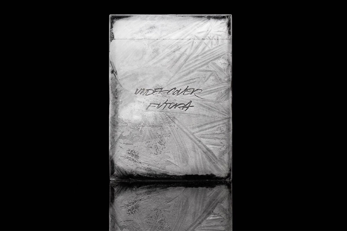 冰制杂志 - E806T 打造《HYPEBEAST Magazine Issue 27: The Kinship Issue》冰雕艺品