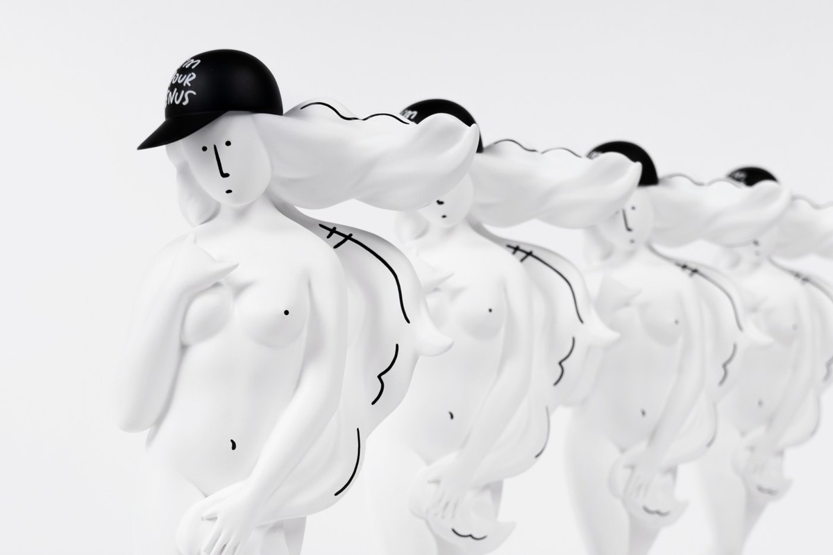 艺展第二弹－AllRightsReserved 携手长场雄迎来《MEET YU NAGABA GALLERY》