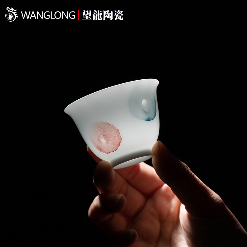 新概念玲珑茶器 - 花絮