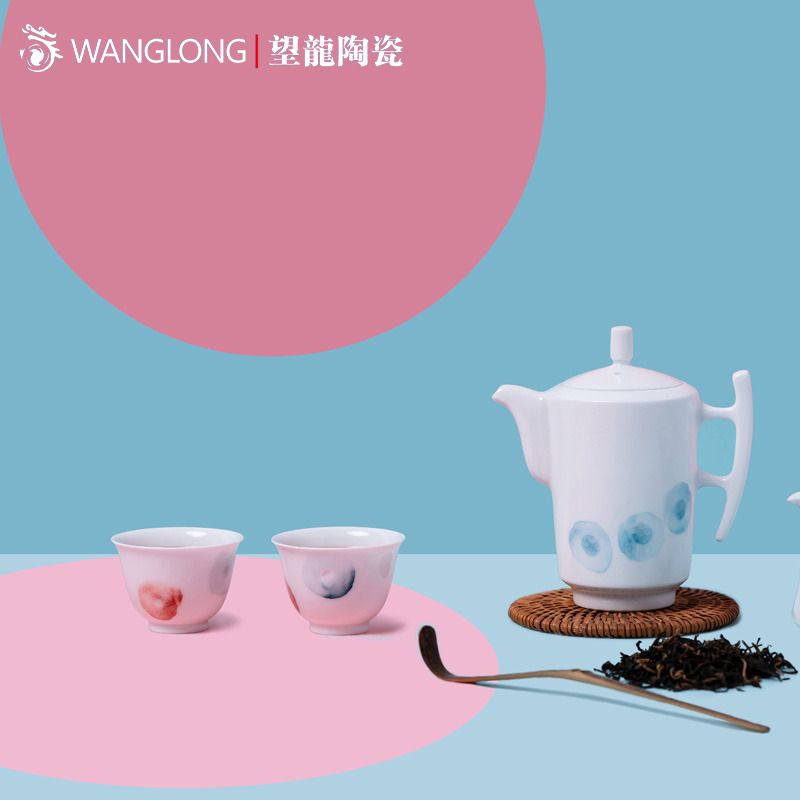 新概念玲珑茶器 - 花絮