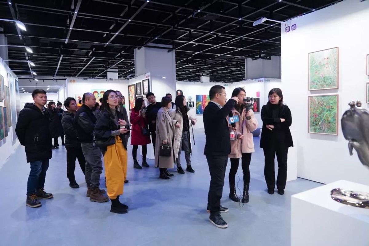 "原创艺术,未来之选" 2019 Hi21 新锐艺术市集