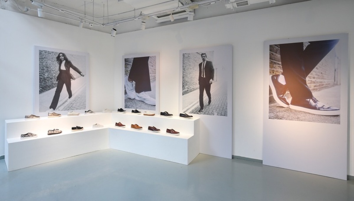 THEN.NOW.ALWAYS.Clarks 2020春夏系列新品发布