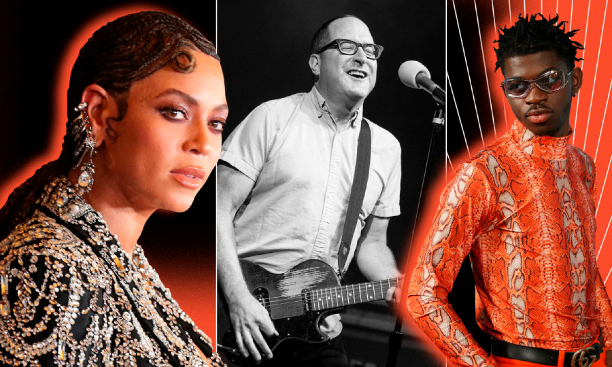 《滚石》主编 Rob Sheffield 评出 2010 年代最佳单曲 Top 50 榜单