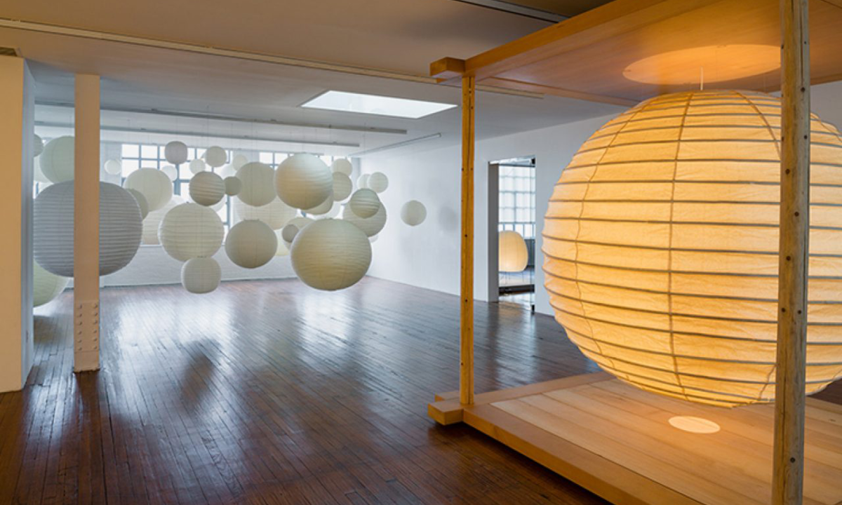 野口勇博物馆宣布启动数字化档案资料