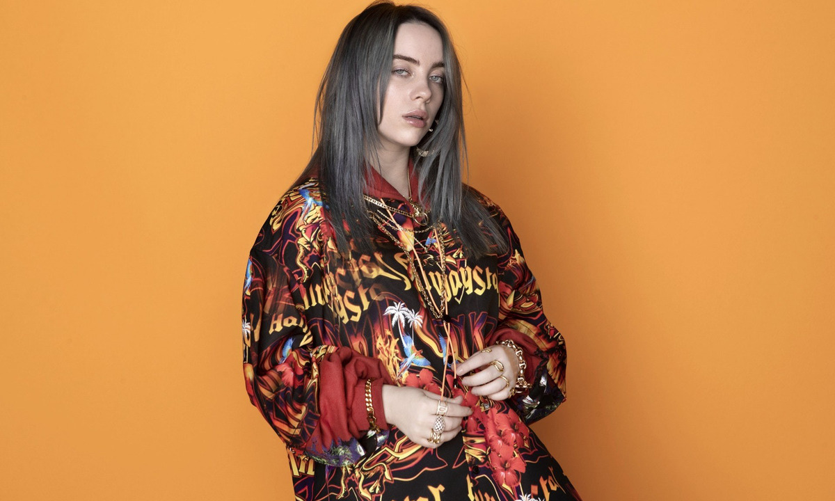 Billie Eilish 位居榜首，2019 年全球音乐专辑销量排行榜发布