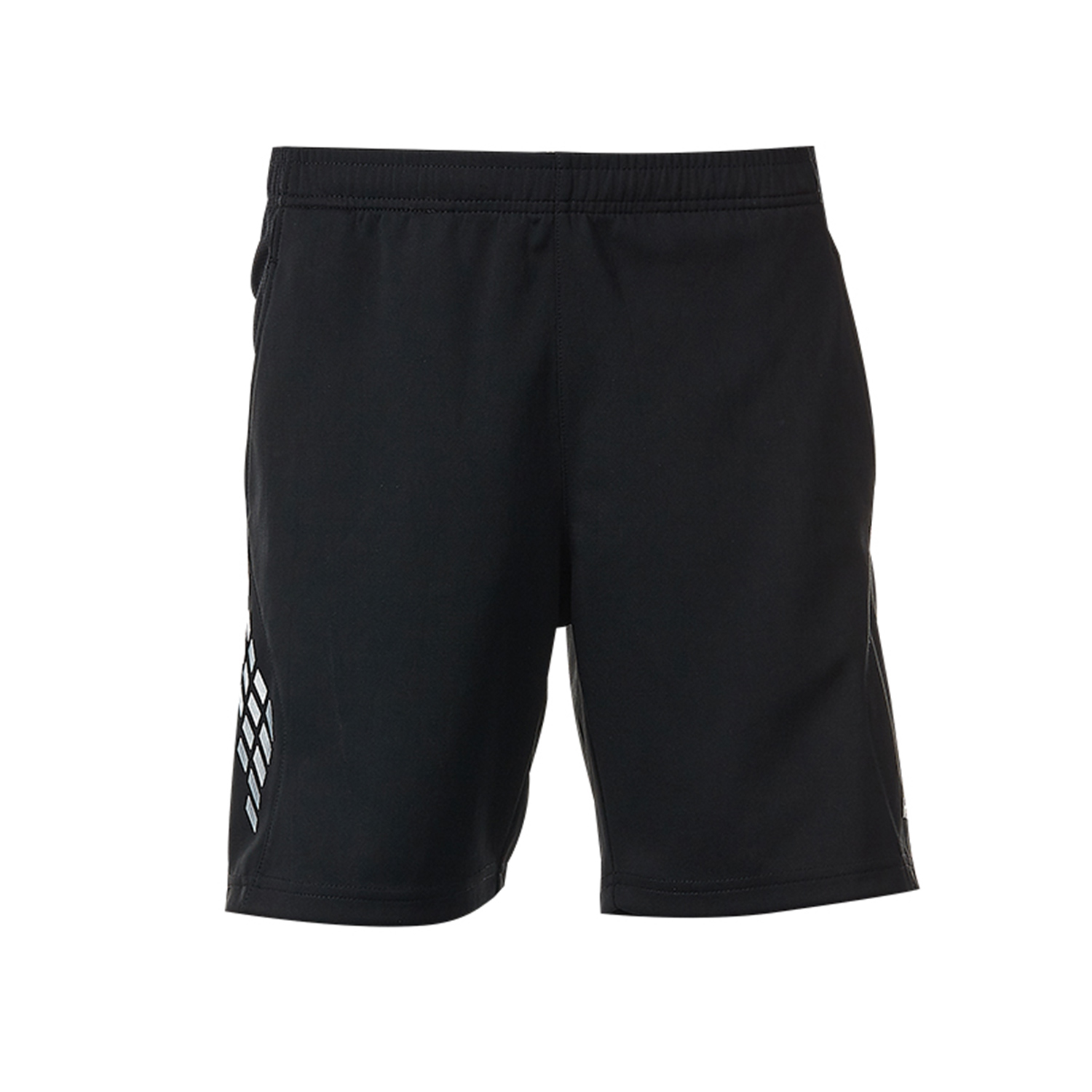 中性款针织运动短裤 SP-T3601 黑色