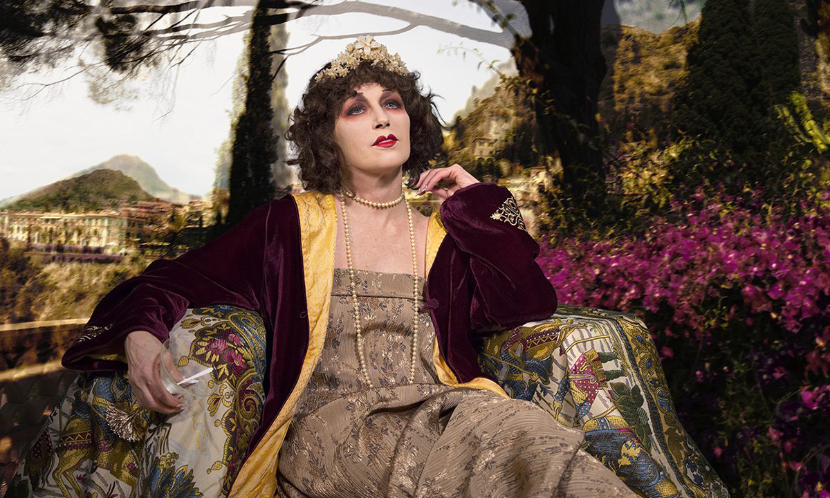 Louis Vuitton 基金会将举办摄影艺术家 Cindy Sherman 回顾展