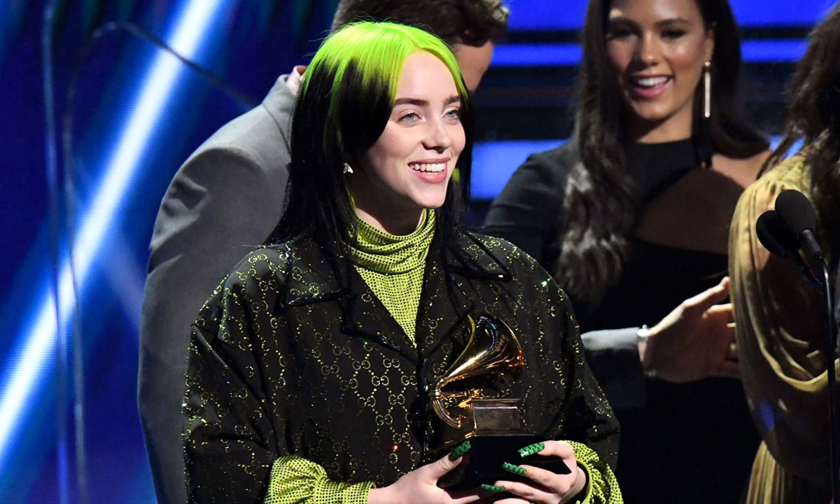 第 62 届格莱美完整名单揭晓