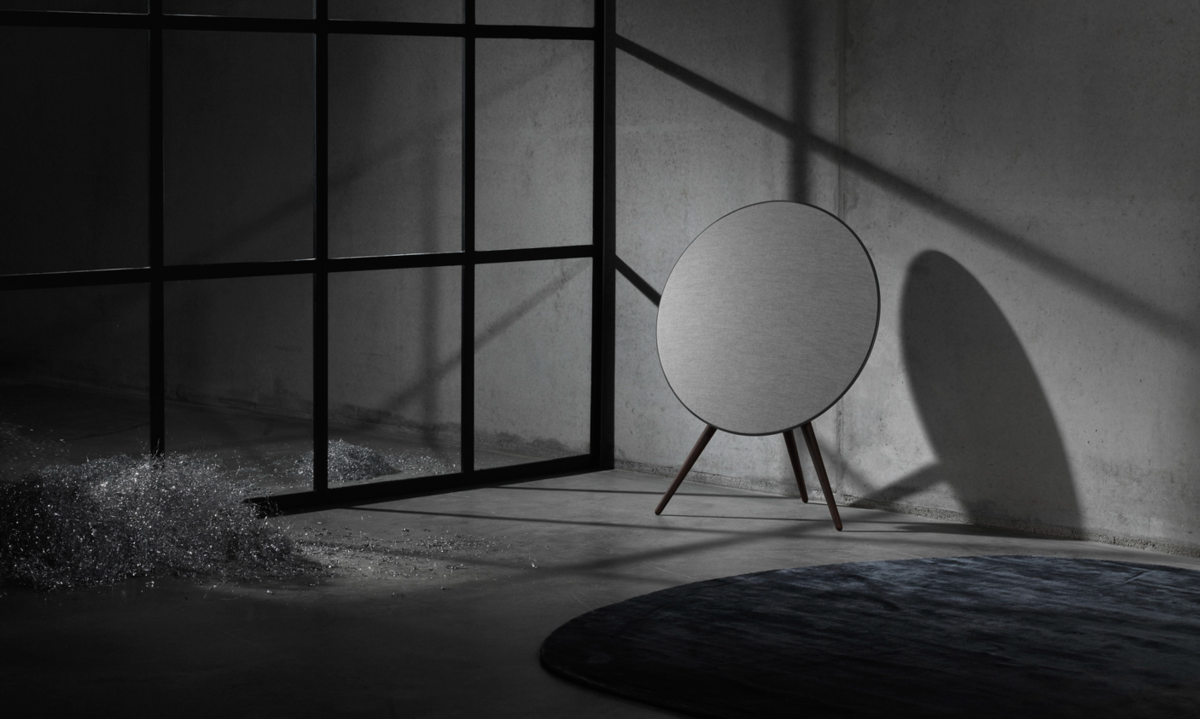 丹麦顶级视听品牌 Bang&Olufsen 亮相全新联乘系列