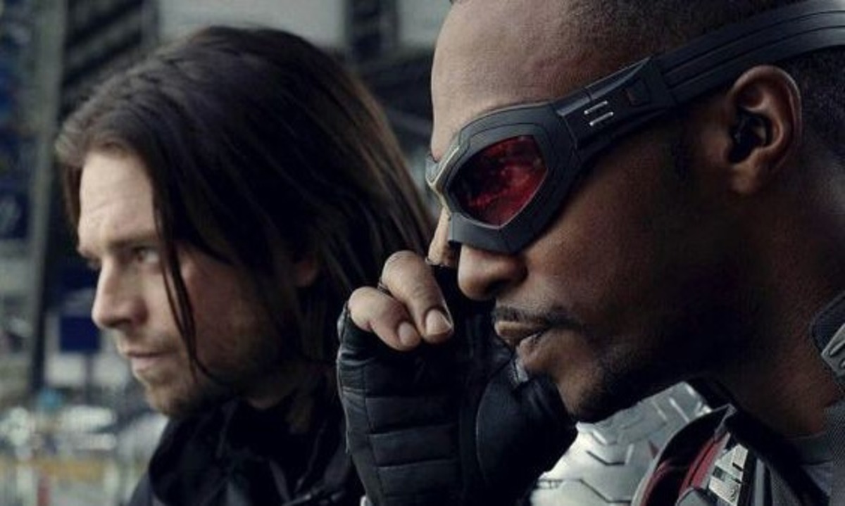 漫威全新限定剧《猎鹰与冬兵》计划于 8 月开播