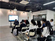 甘静仪律师《应收账款管理及高效追收》法律讲座走进时代TIT广场