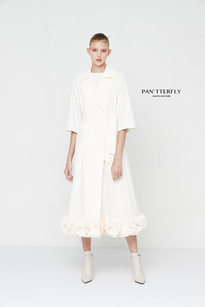 Pantterfly 格纹针织衫