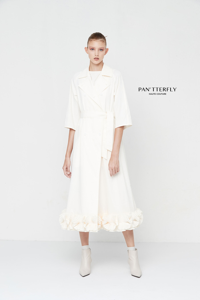 Pantterfly 格纹针织衫