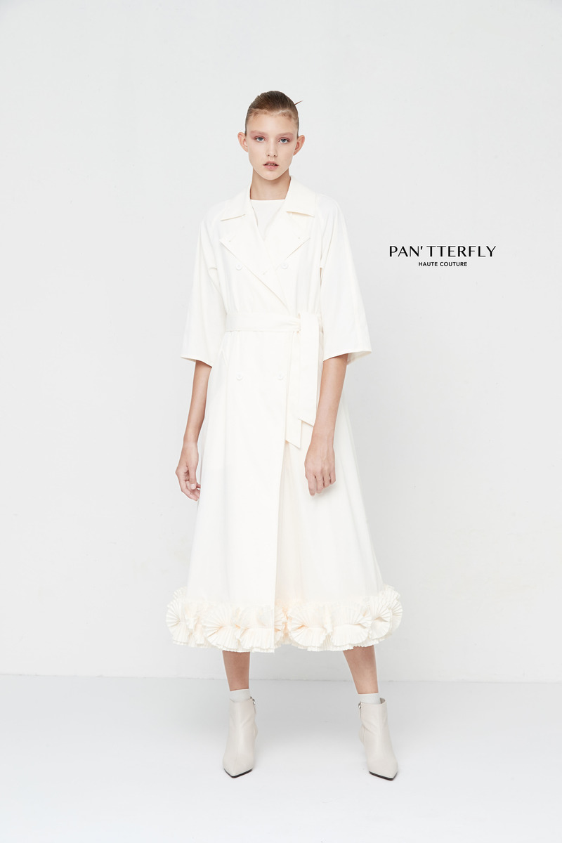Pantterfly 格纹针织衫