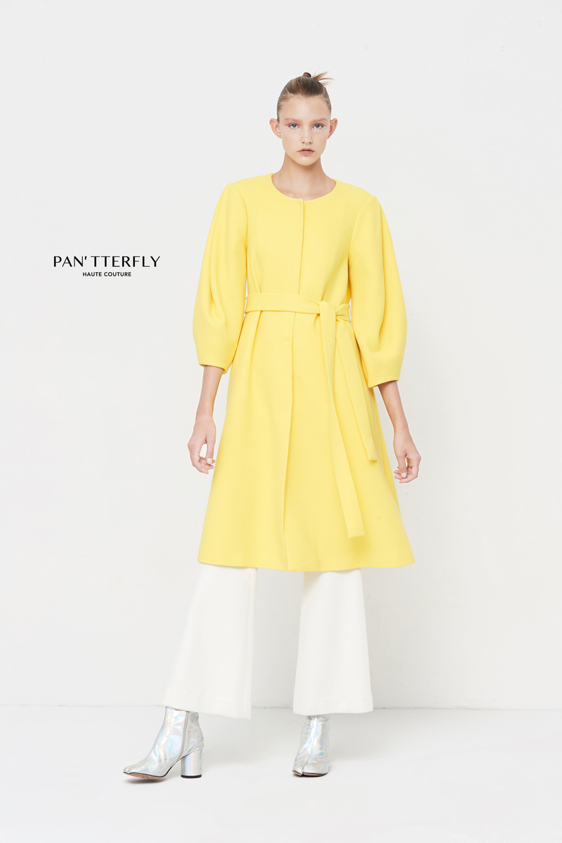 Pantterfly 格纹针织衫-2