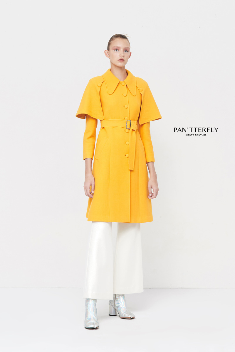 Pantterfly 格纹针织衫-3