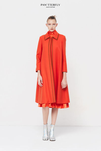 Pantterfly 格纹针织衫