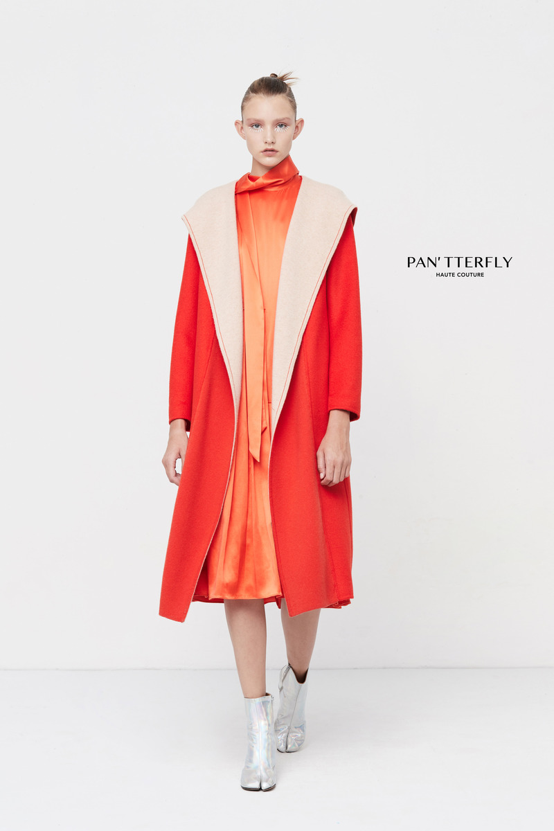 Pantterfly 格纹针织衫-2