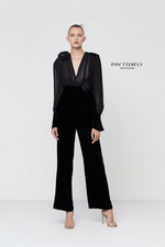 Pantterfly 格纹针织衫