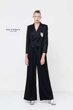 Pantterfly 格纹针织衫