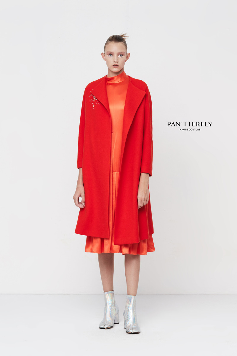 Pantterfly 格纹针织衫-5