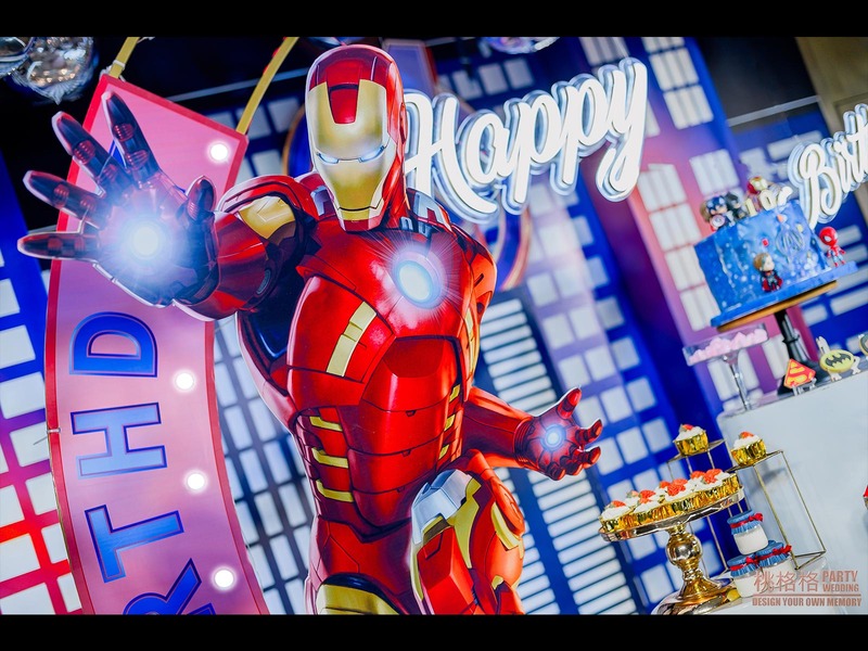 Avengers · 复仇者联盟