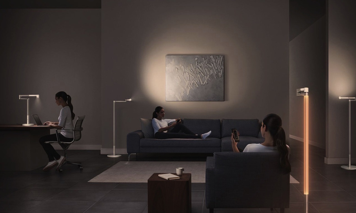 可以「祖传」使用，戴森新款照明灯开售