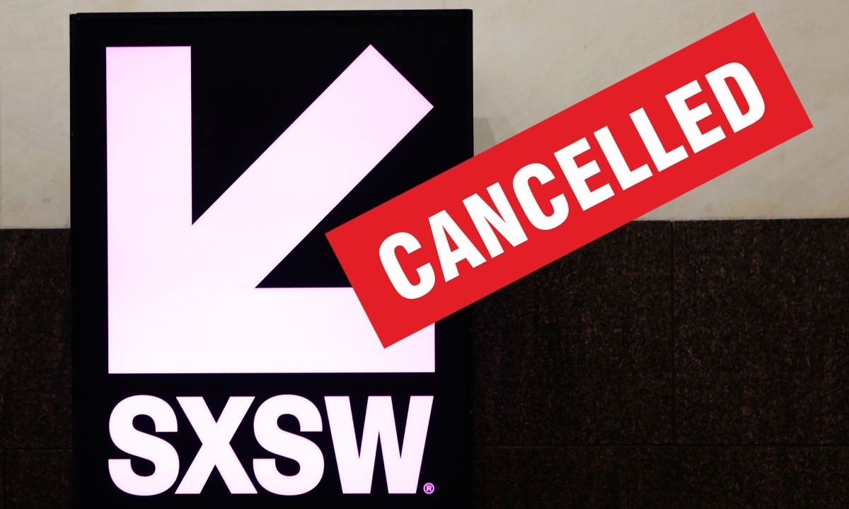 2020 西南偏南文化节受疫情影响取消