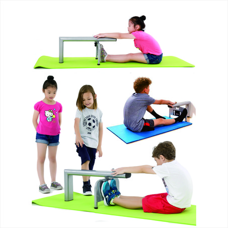 Sit and Reach Flexibility Box-2