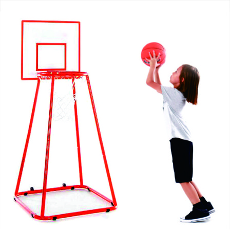 Magic Portable Basketball Stand (Primary School Version)-2